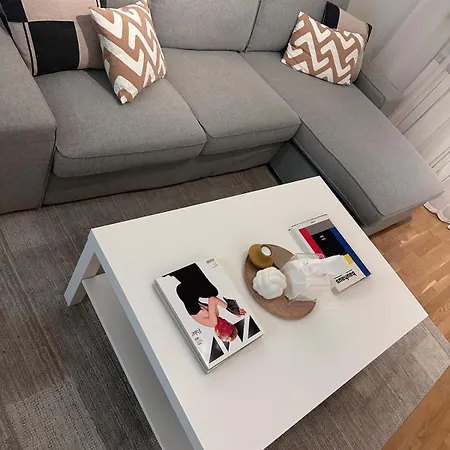 Vicino Apartment Novi Sad